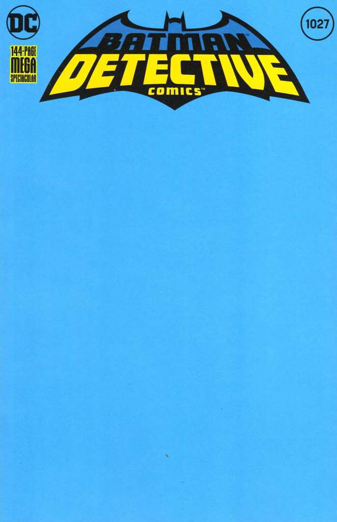 Detective Comics #1027 Variation M