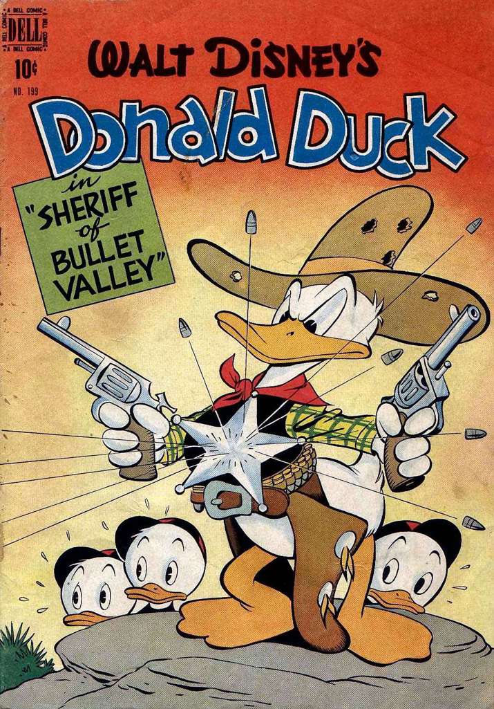 Four Color Comics (2nd Series) #199