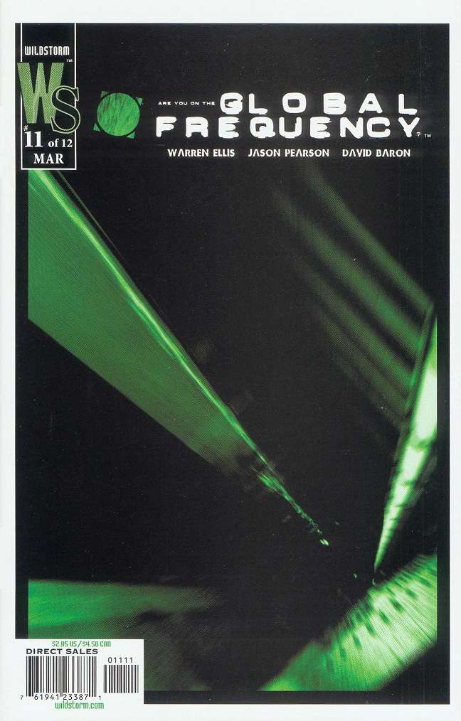 Global Frequency #11