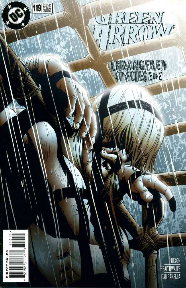 Green Arrow #119