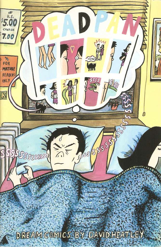 Deadpan (David Heatley)