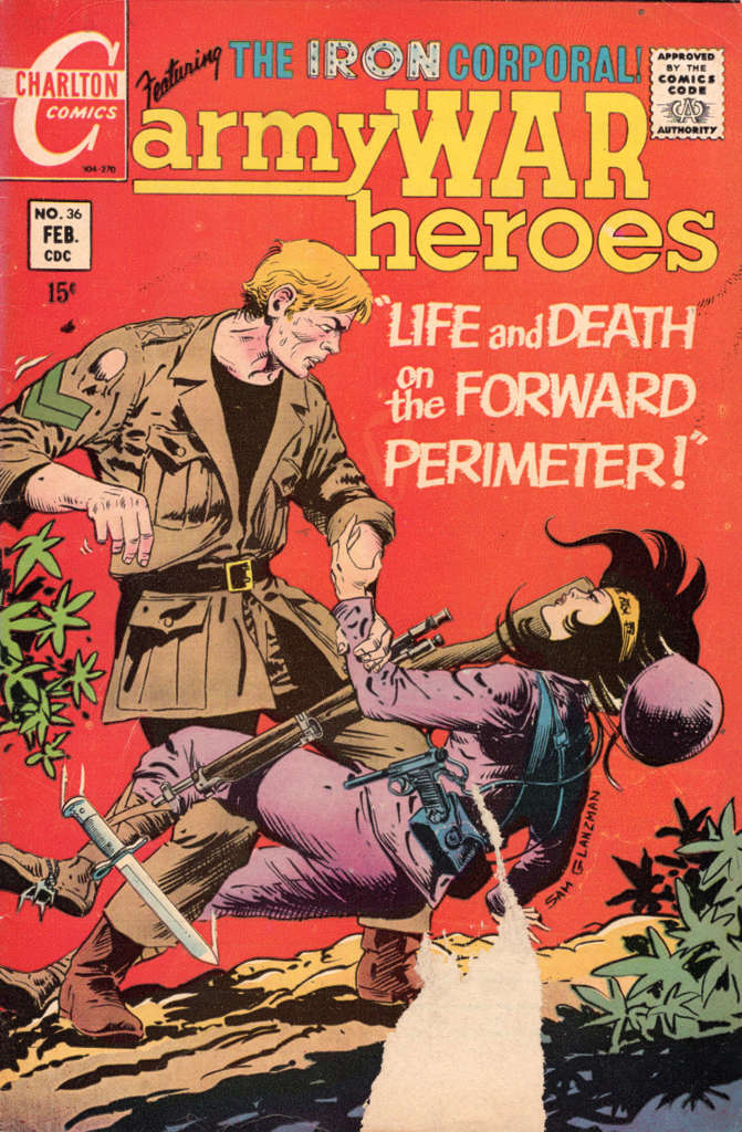 Army War Heroes #36
