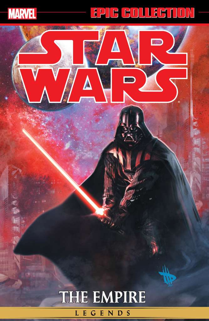 Star Wars Legends Epic Collection: The Empire #2