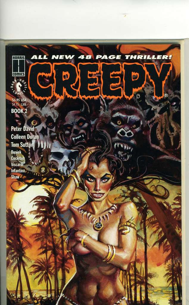 Creepy: The Limited Series #2