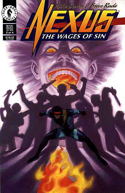 Nexus: The Wages of Sin #2