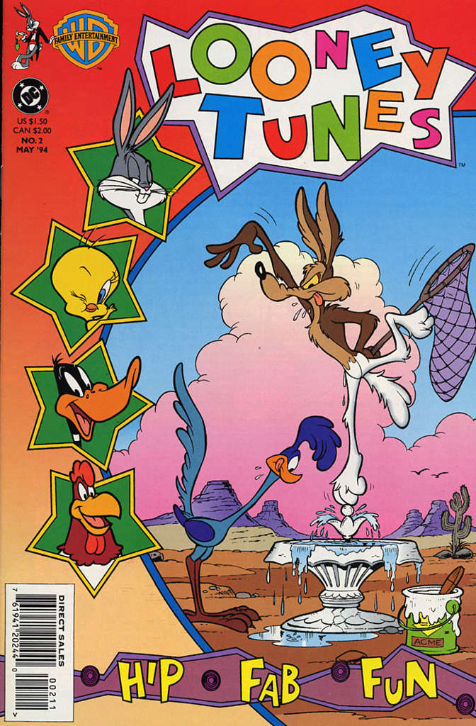 Looney Tunes (DC) #2