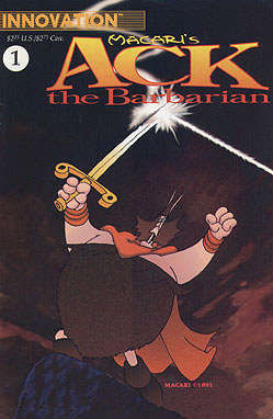 Ack the Barbarian