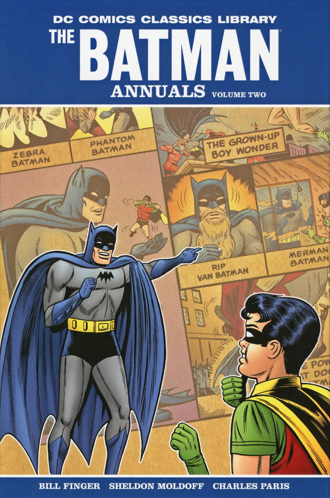 DC Comics Classics Library #9