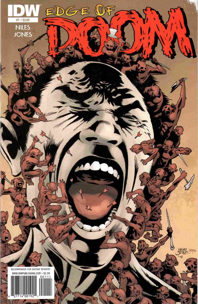 Edge of Doom #1