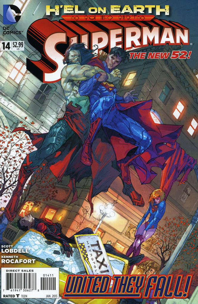 Superman (3rd Series) #14