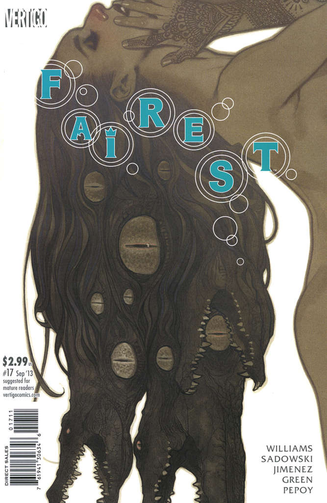 Fairest #17