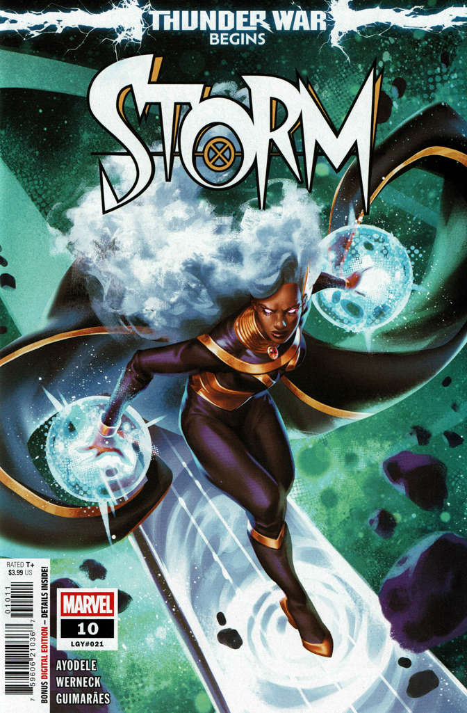 Storm (5th Series) #11
