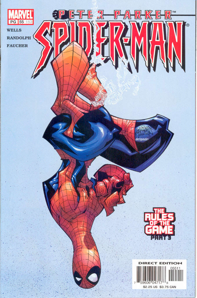 Peter Parker: Spider-Man #55