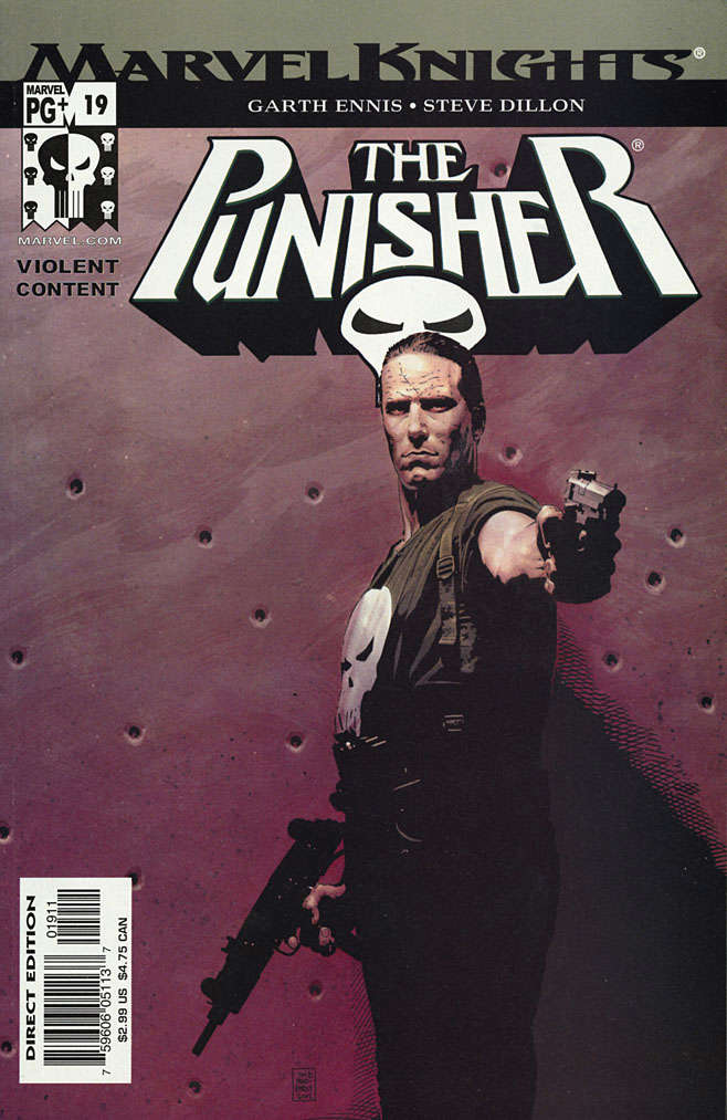 The Punisher (6th Series) #19