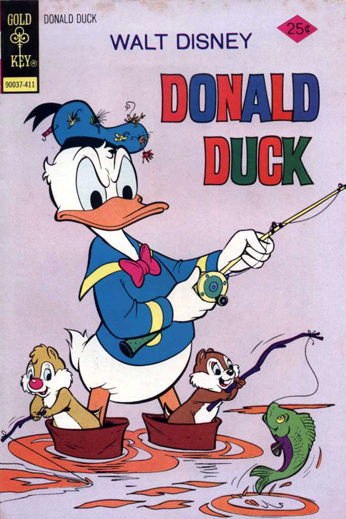 Donald Duck (Walt Disney’s…) #160