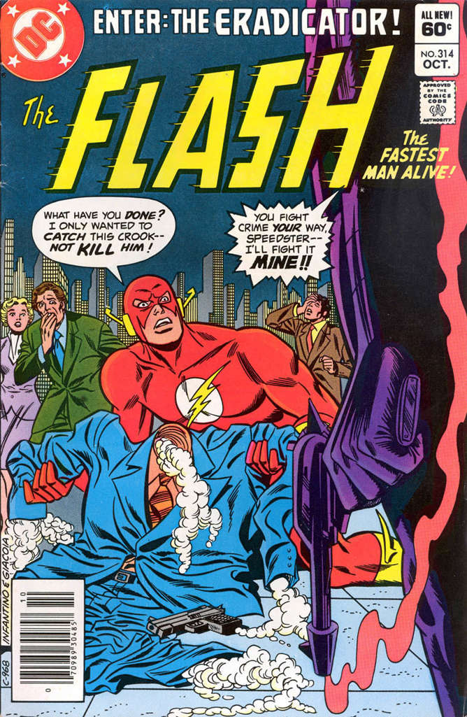 The Flash (1st Series) #314