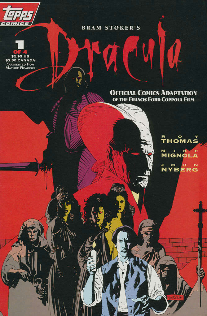 Dracula (Bram Stoker’s…)