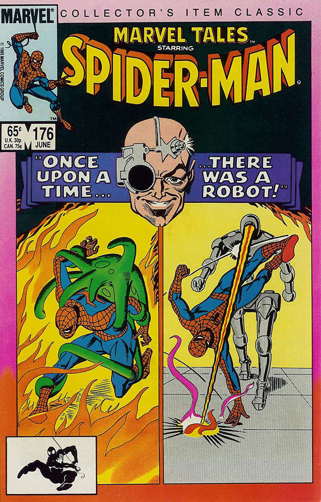Marvel Tales (2nd Series) #176