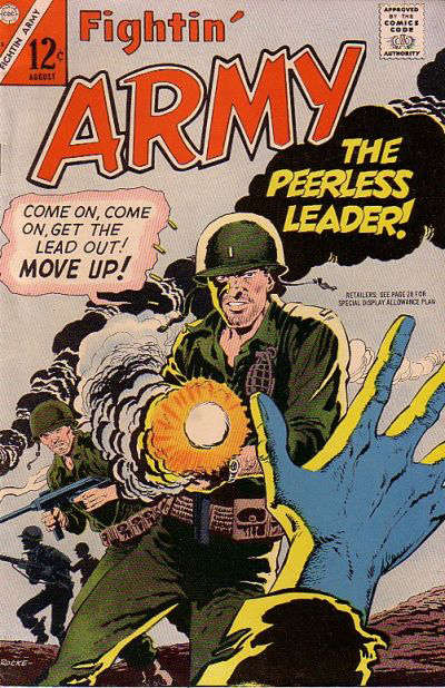 Fightin’ Army #75