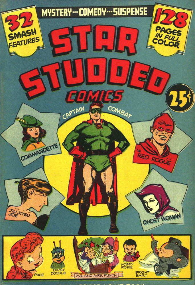 Star Studded (Superior)