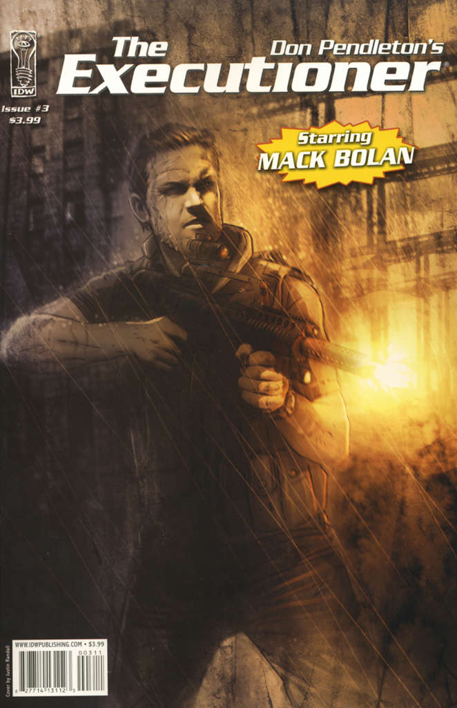 The Executioner (Don Pendleton’s…) #3