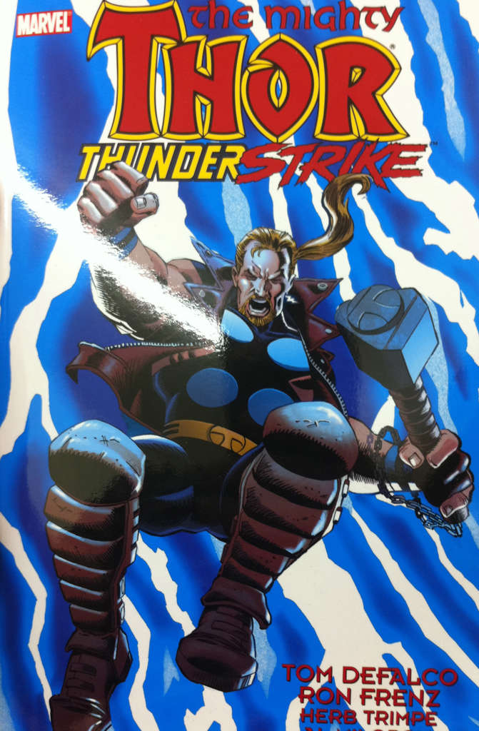 Thor: Thunderstrike