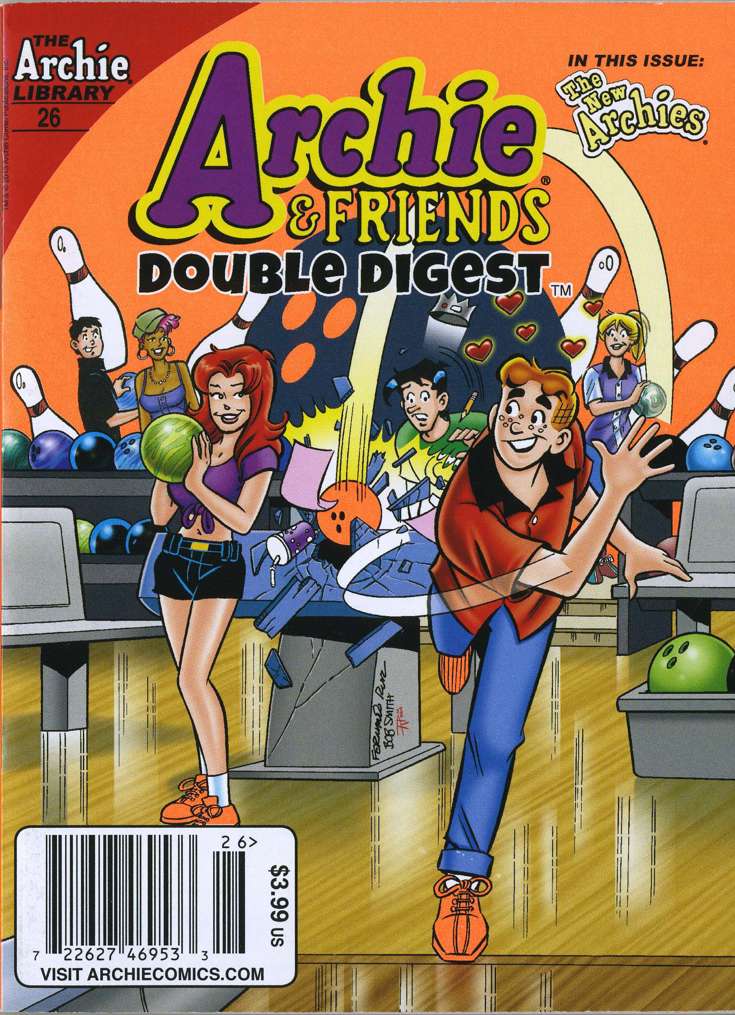Archie & Friends Double Digest #26