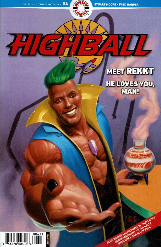 Highball #4