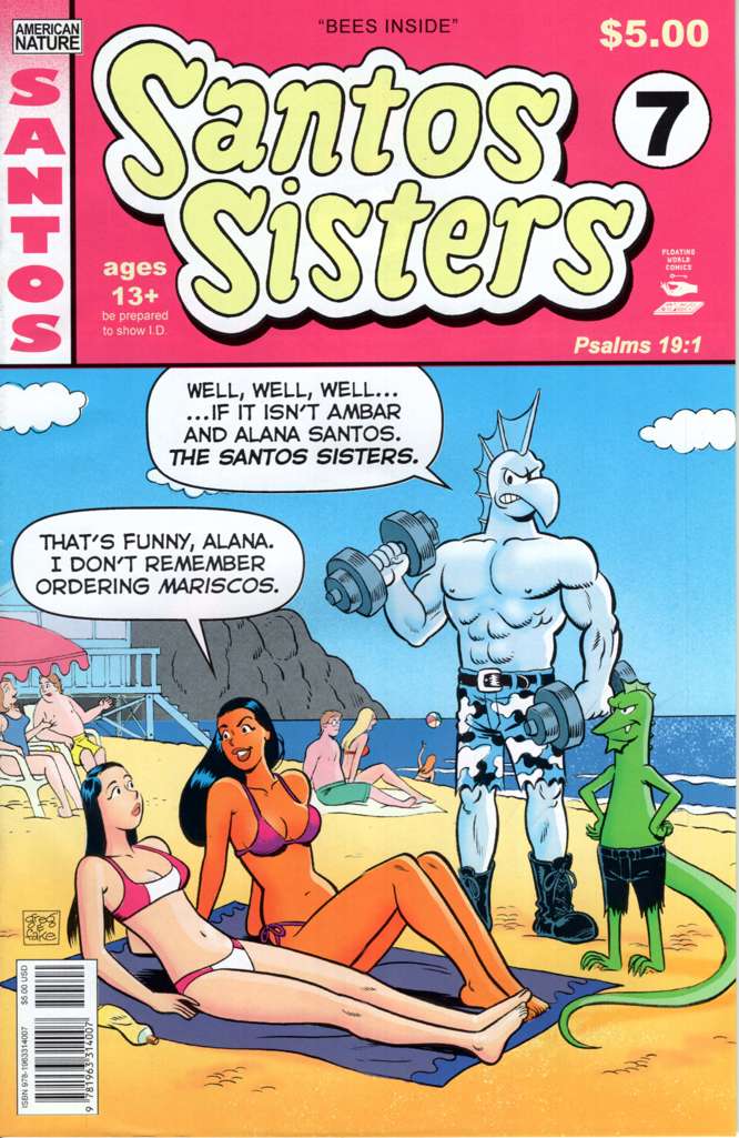 Santos Sisters #7