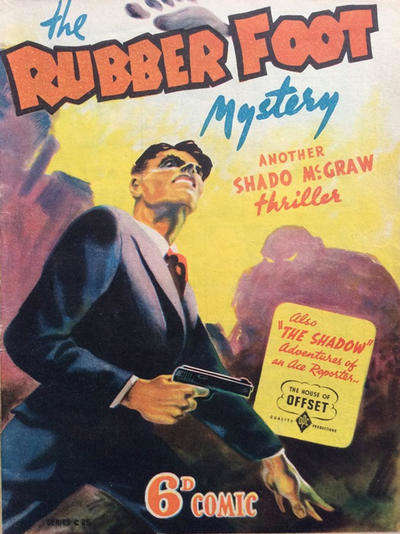The Rubber Foot Mystery