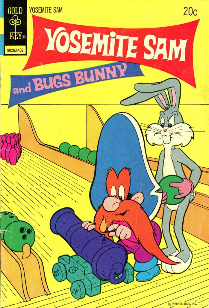 Yosemite Sam #19
