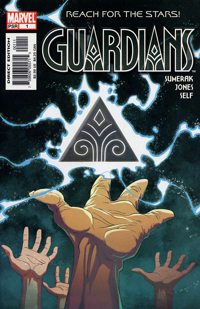 Guardians #1
