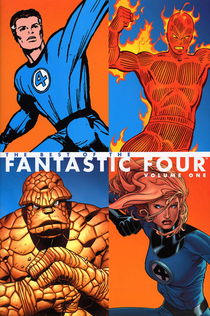 Best of the Fantastic Four