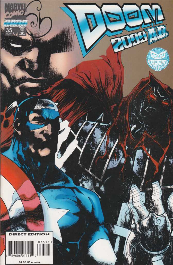 Doom 2099 #35