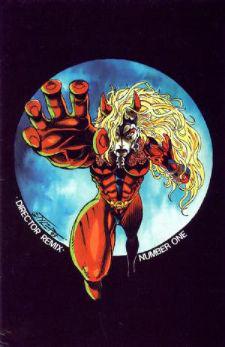 Devil Jack #1 Variation C