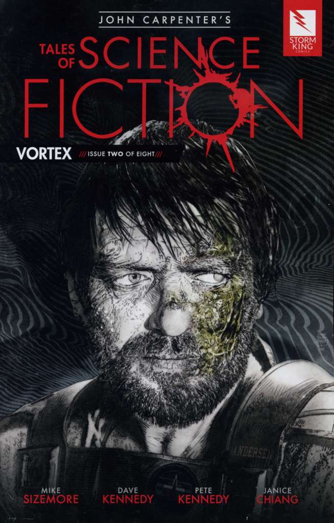 Tales of Science Fiction: Vortex (John Carpenter’s…) #2