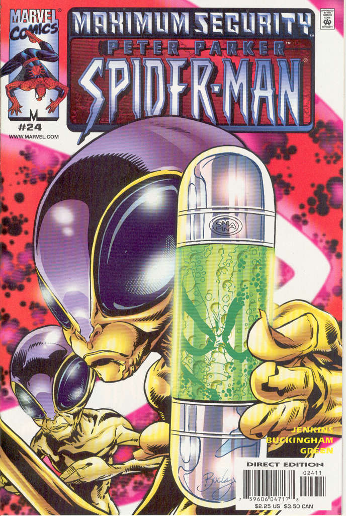 Peter Parker: Spider-Man #24