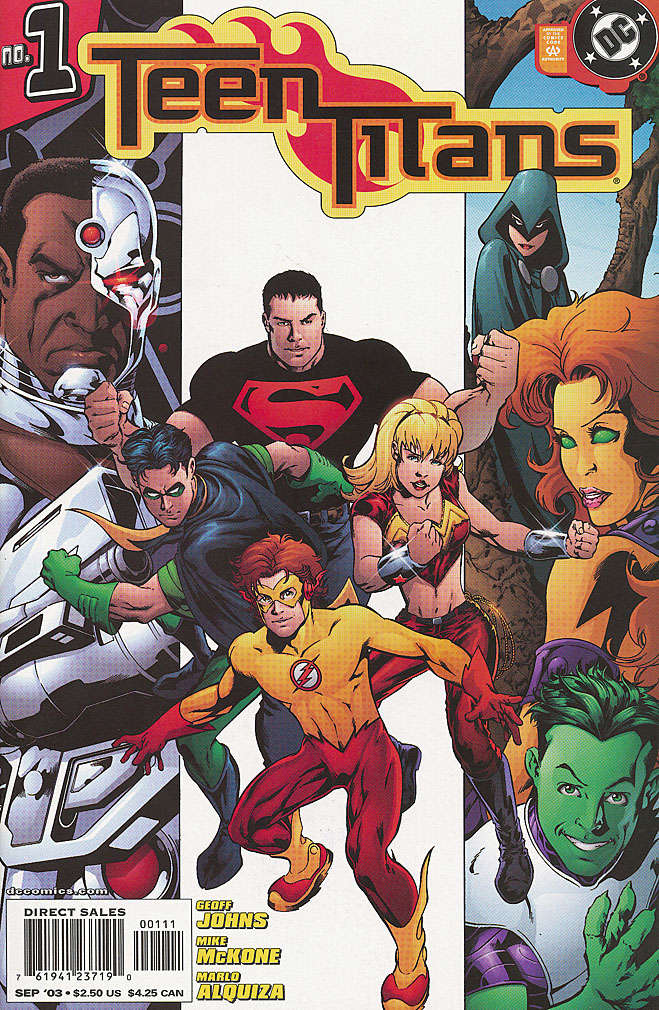 Teen Titans (3rd Series)