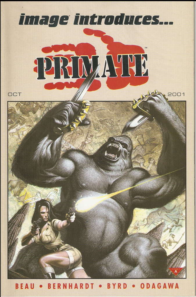 Image Introduces…Primate