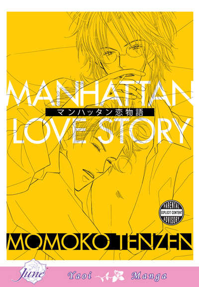 Manhattan Love Story