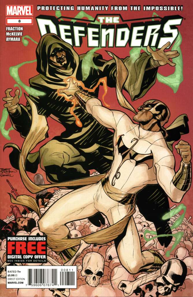 Defenders (4th Series) #8