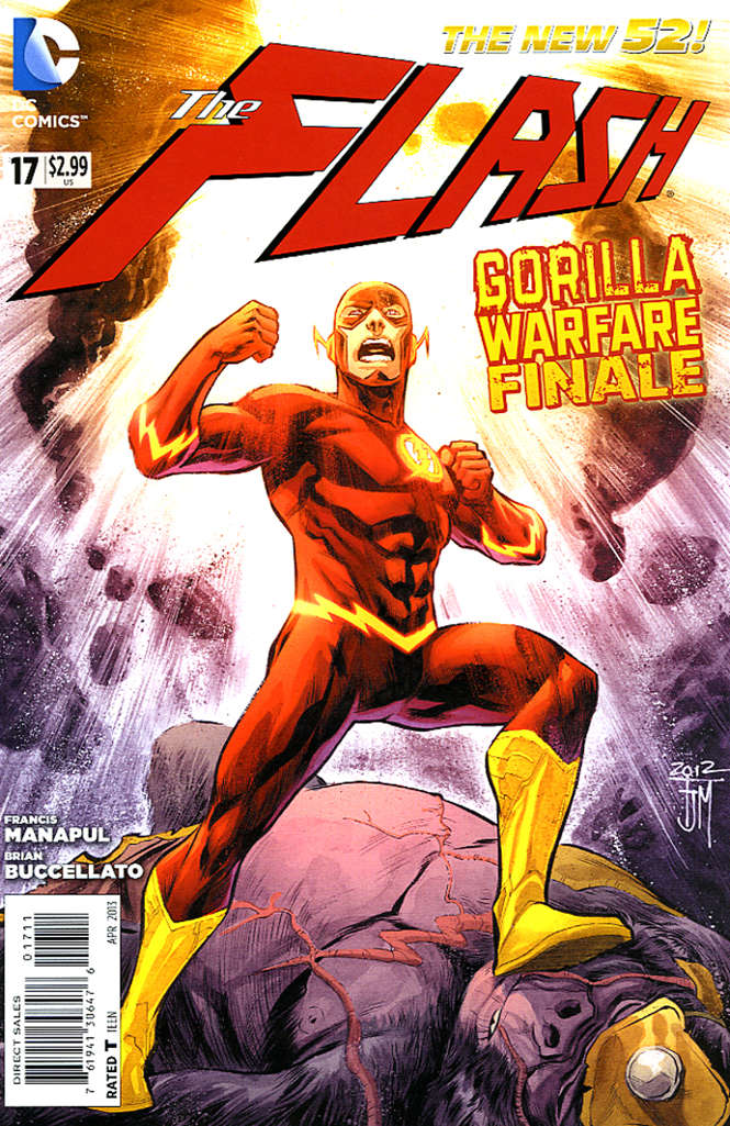 The Flash (4th Series) #17