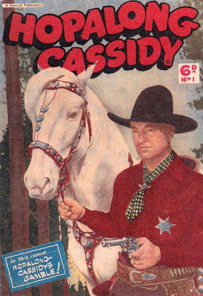 Hopalong Cassidy (Cleland)