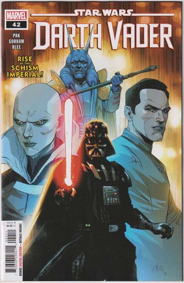 Star Wars: Darth Vader #42