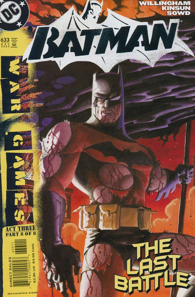 Batman #633