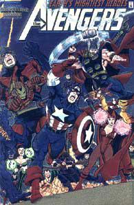 Marvel Collectible Classics: Avengers (Vol. 3)