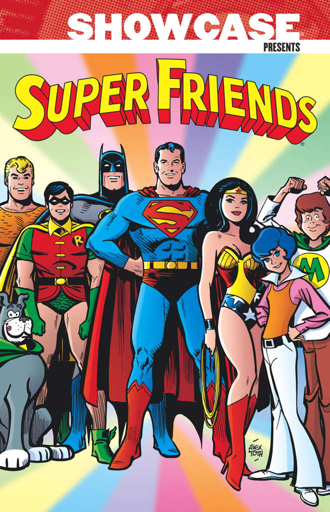 Showcase Presents: Super Friends