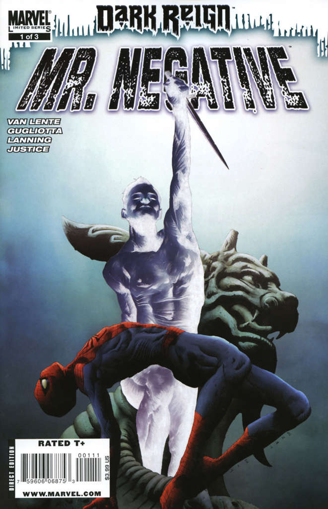 Dark Reign: Mister Negative
