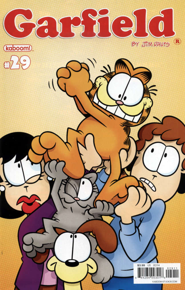 Garfield (Kaboom!) #29