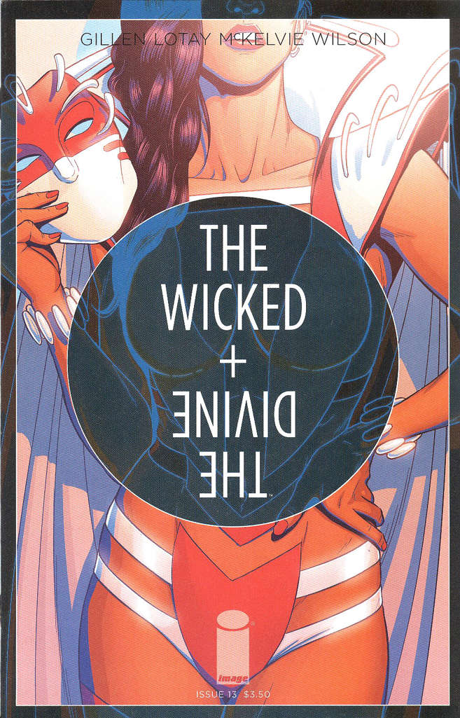 The Wicked + The Divine #13